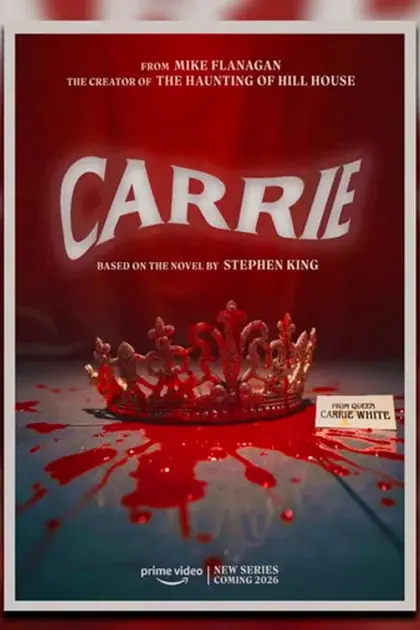 Carrie poster